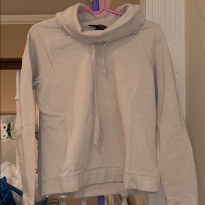 Women’s cowl neck sweater